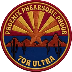 Phoenix Phearsome Phour 70K patch