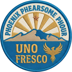 Uno Fresco patch