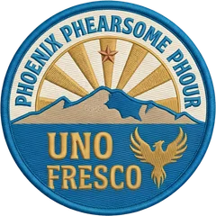 Uno Fresco patch